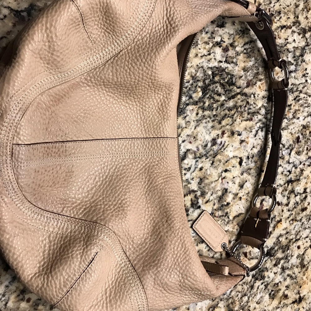 Coach shoulder bag